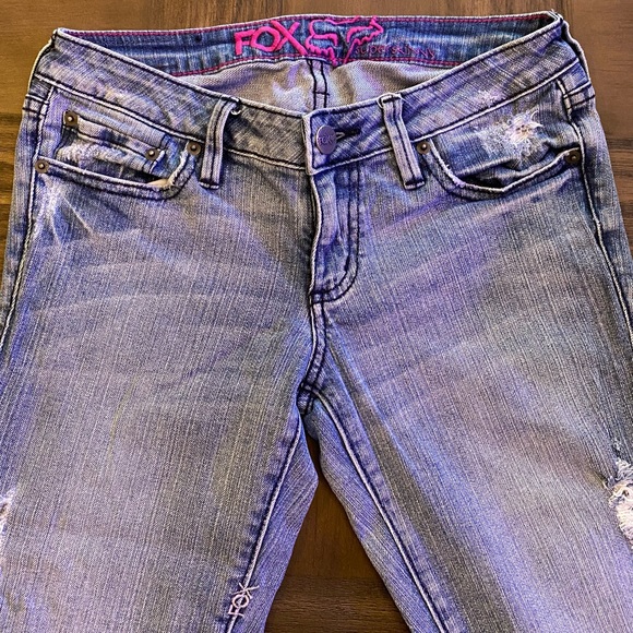 FOX jeans - Picture 4 of 7